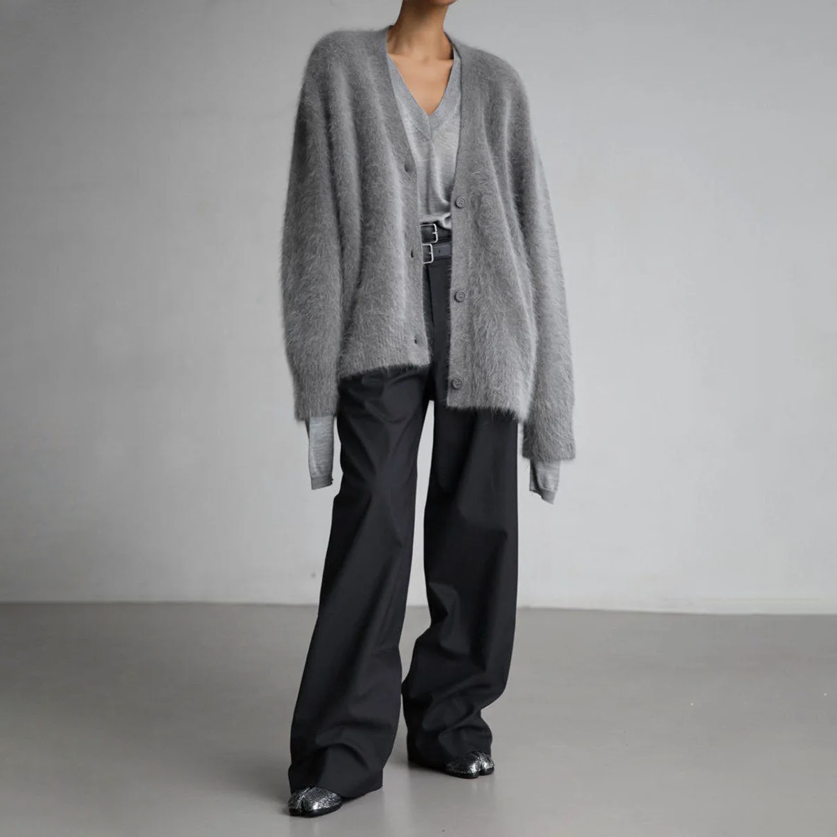 Van Delft Mode® | Elegante Gebreide Vest