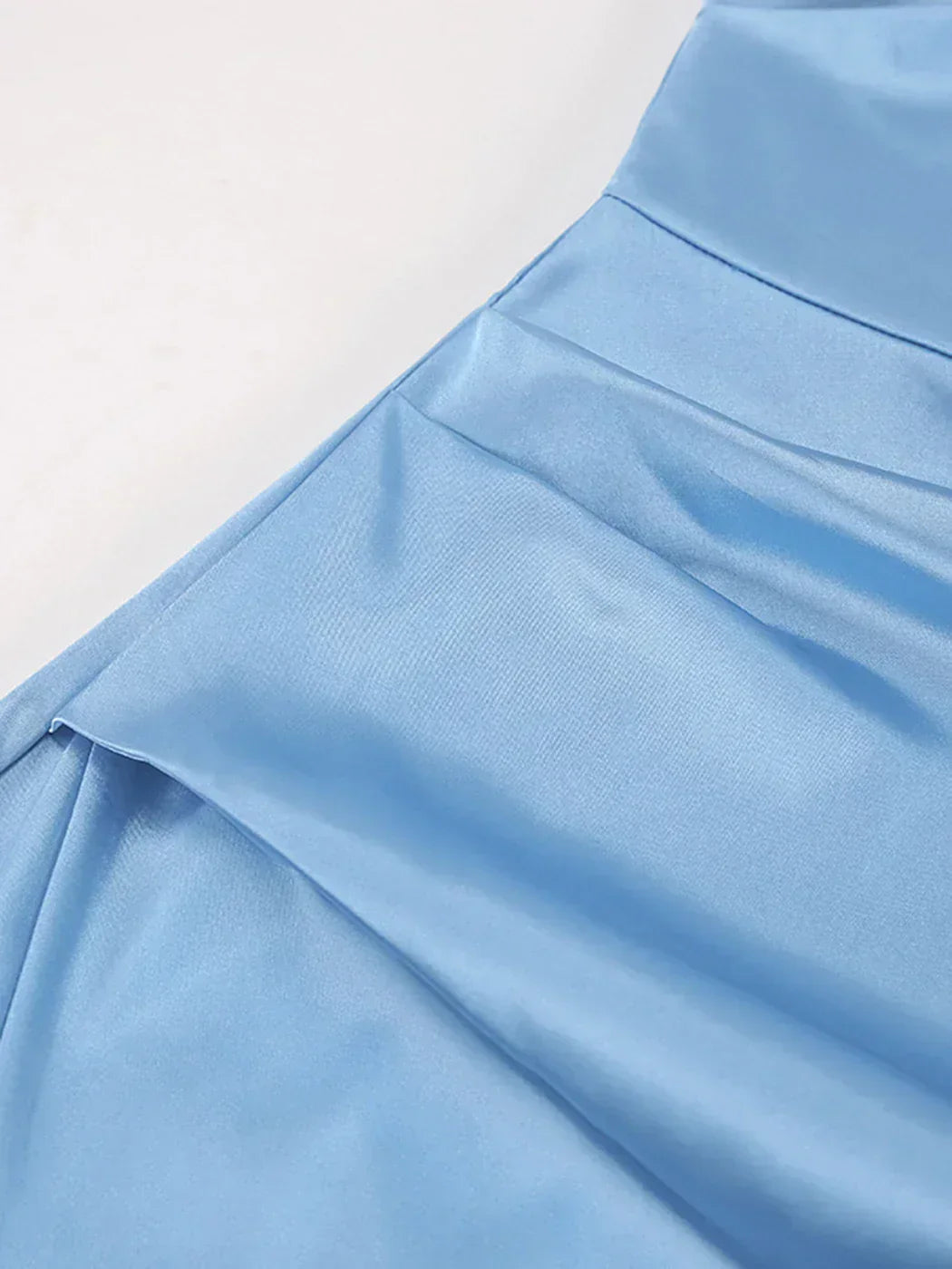 Van Delft Mode®| Satijnen Dames Jurk