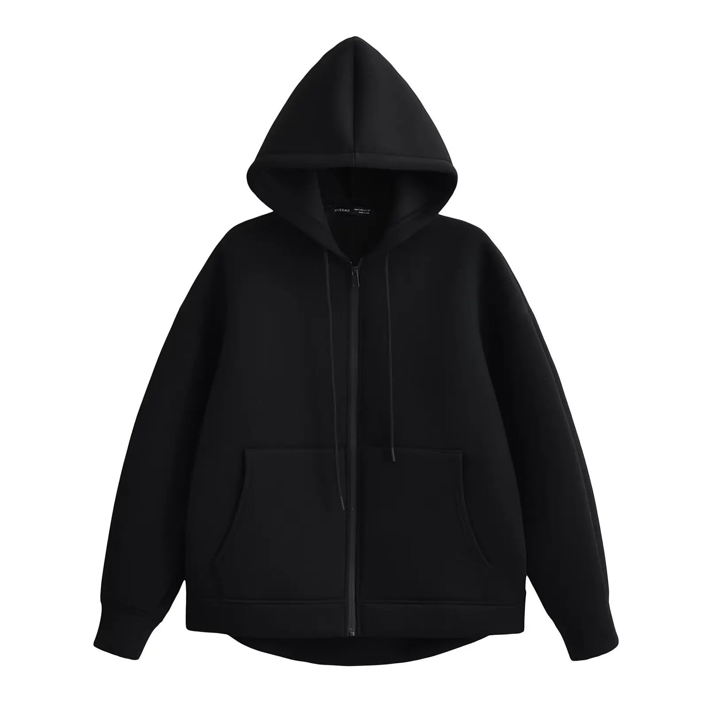 Van Delft Mode® | Vrouwenjas met Lange Mouwen