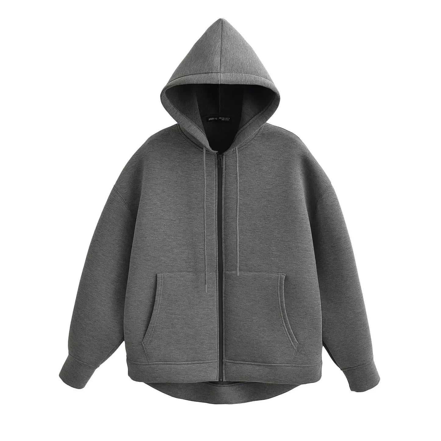 Van Delft Mode® | Vrouwenjas met Lange Mouwen