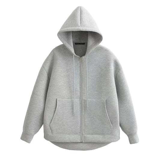 Van Delft Mode® | Vrouwenjas met Lange Mouwen