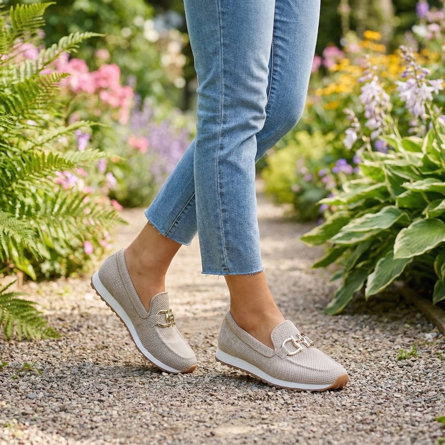 Elten® | Comfortabele lente loafers