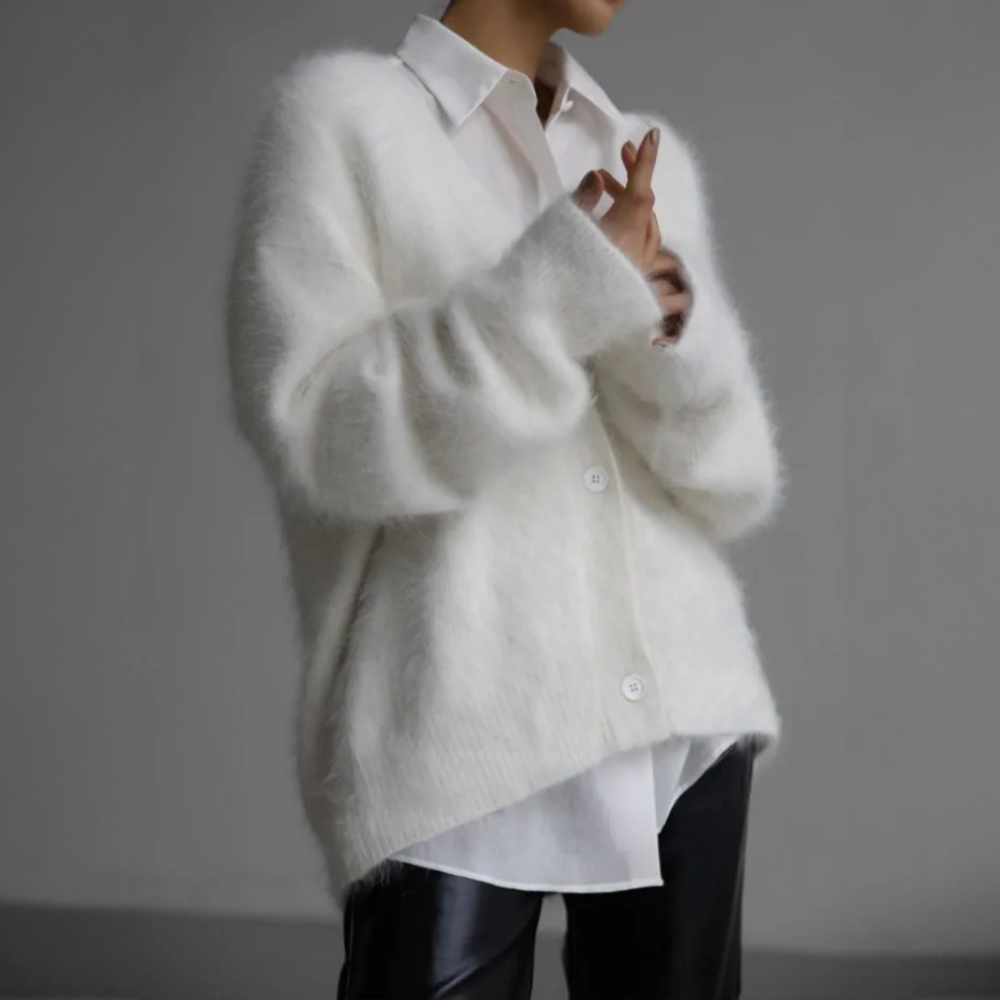 Van Delft Mode® | Elegante Gebreide Vest