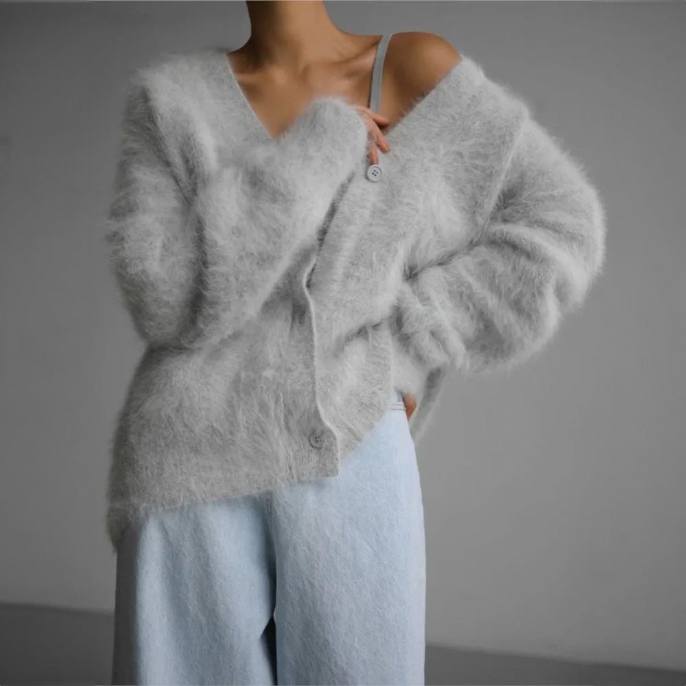 Van Delft Mode® | Elegante Gebreide Vest