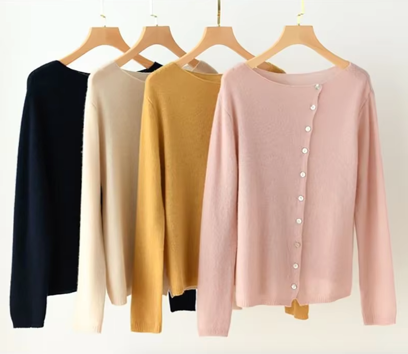 Van Delft Mode® | Modieuze Cardigan