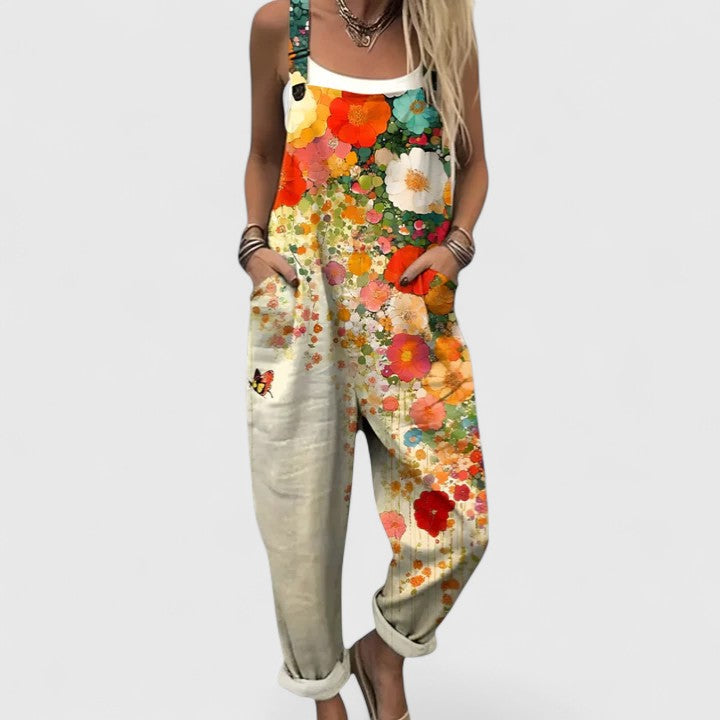 Nancy - Artistieke Overall