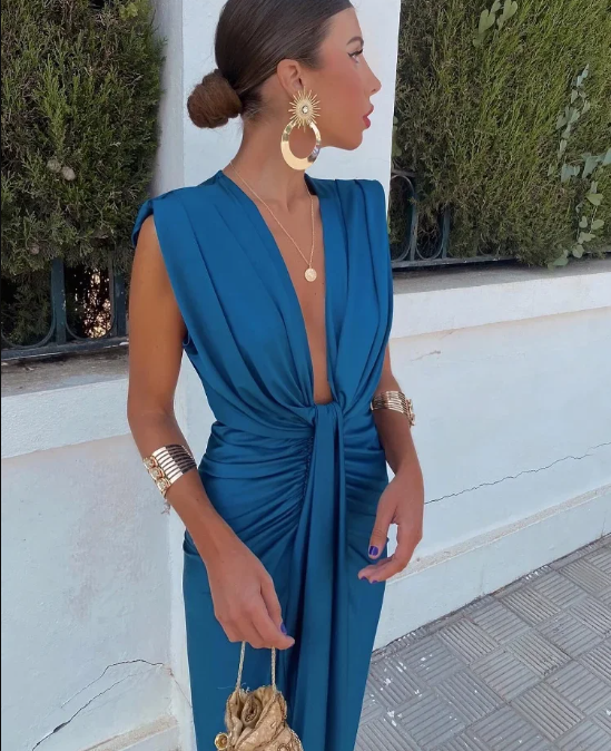 Van Delft Mode® | Elegante Zomerjurk
