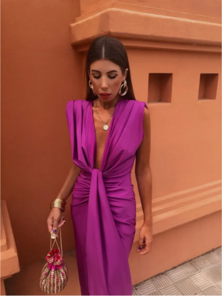 Van Delft Mode® | Elegante Zomerjurk