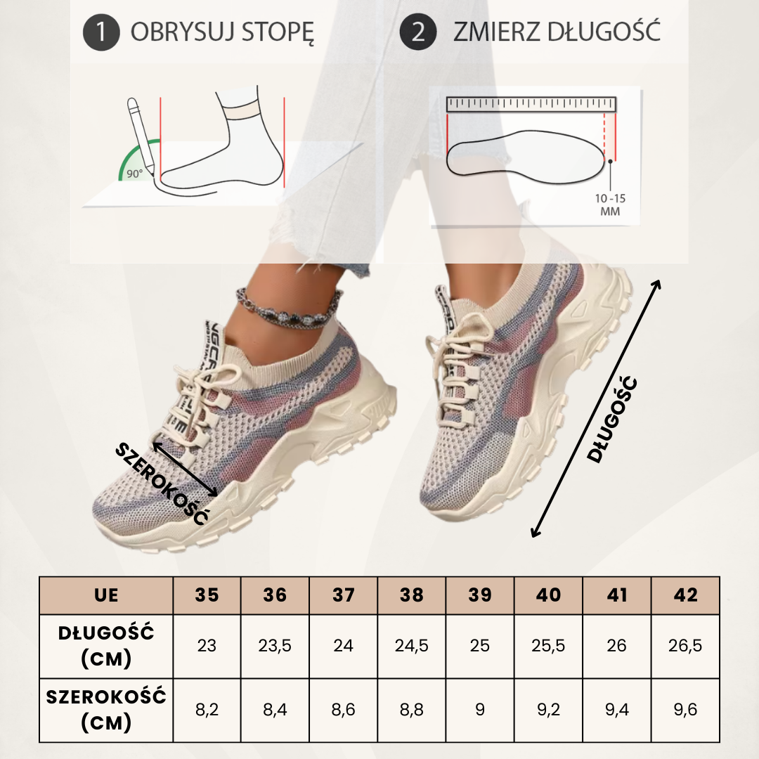Elten® | Comfortabele damessneakers voor alledaags comfort