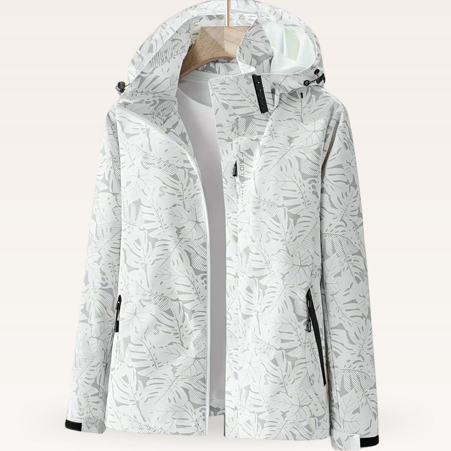 Van Delft Mode® | Waterdichte zomerjas voor dames