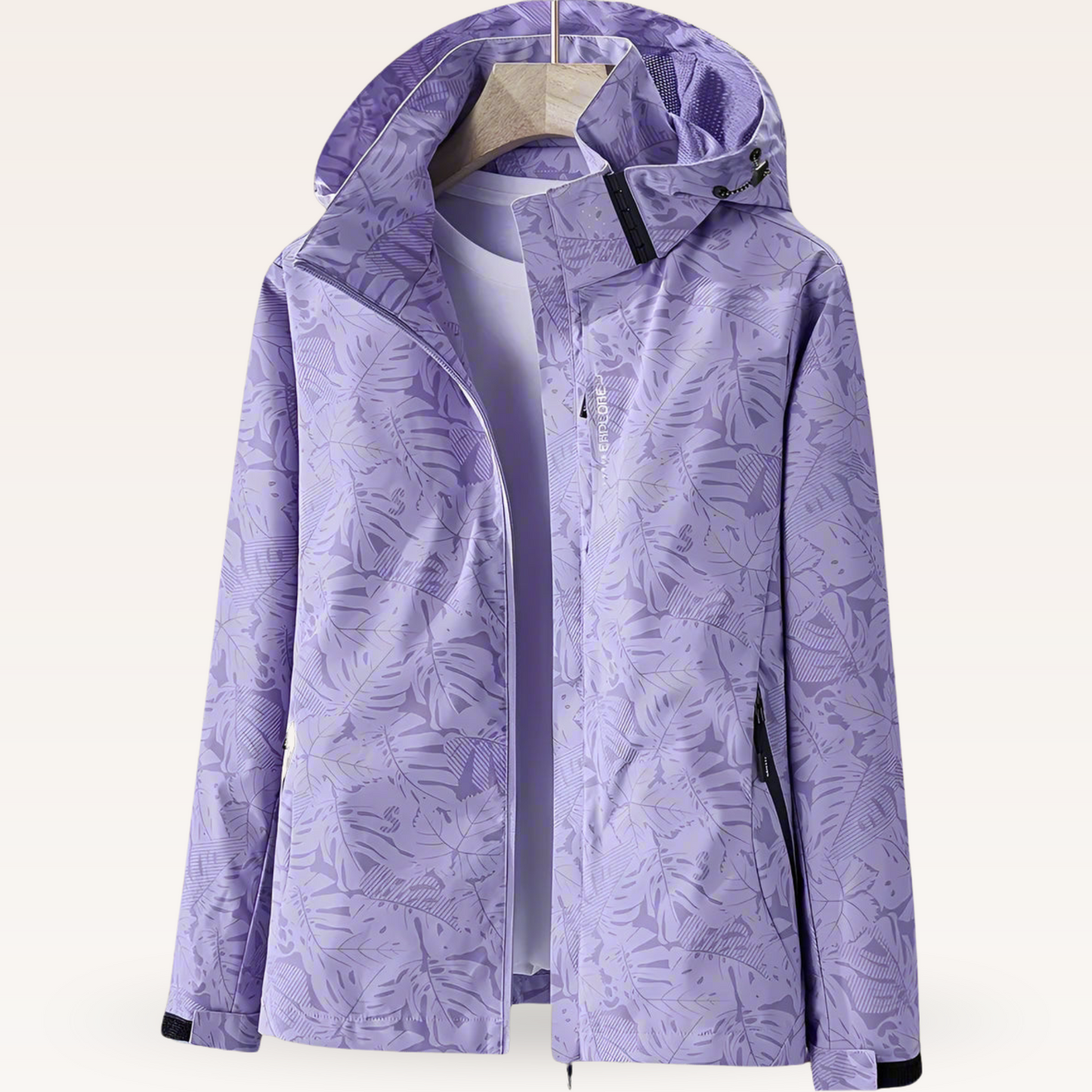 Van Delft Mode® | Waterdichte zomerjas voor dames