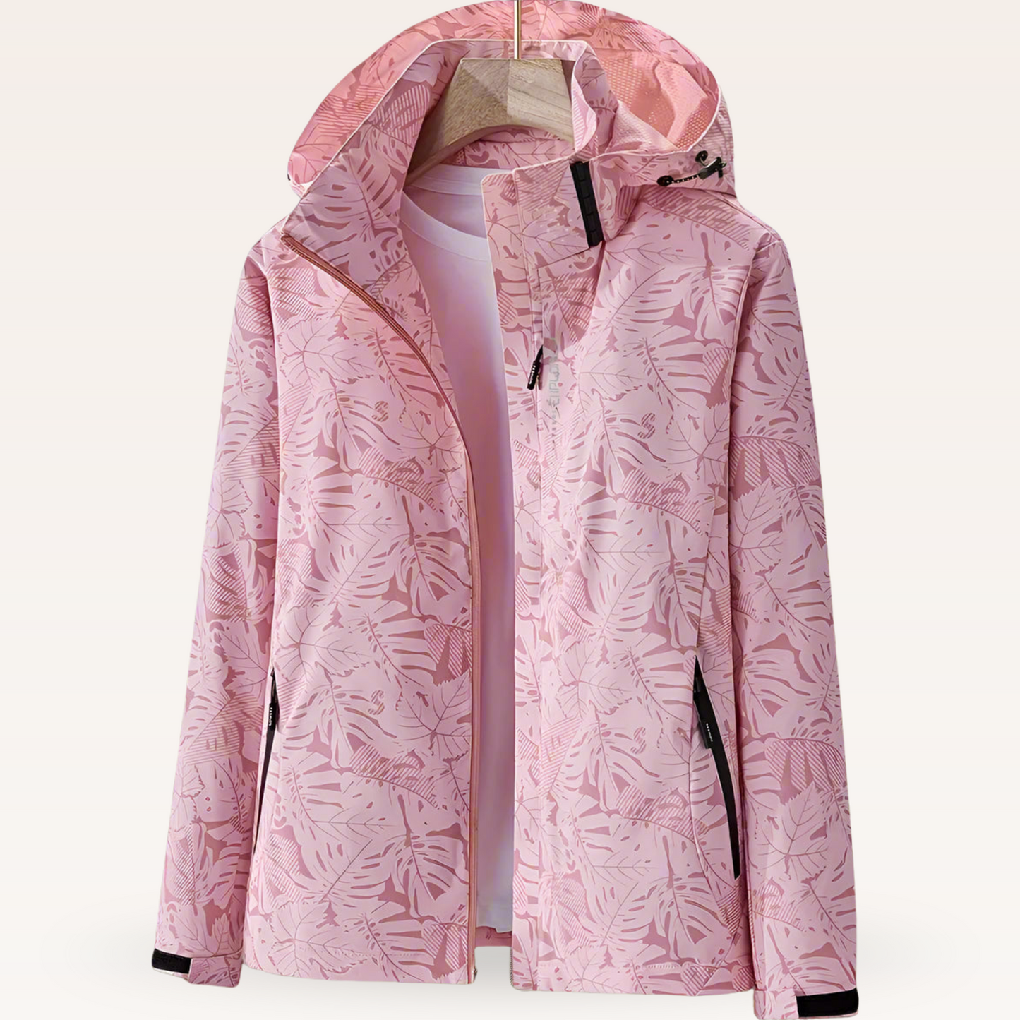 Van Delft Mode® | Waterdichte zomerjas voor dames