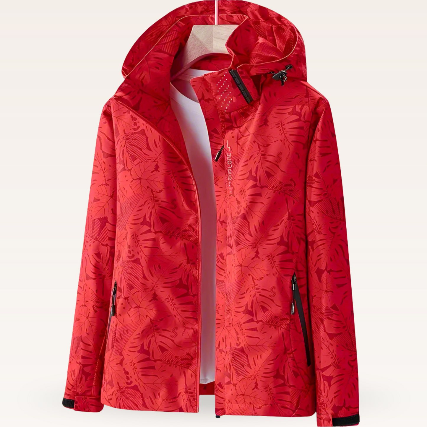 Van Delft Mode® | Waterdichte zomerjas voor dames