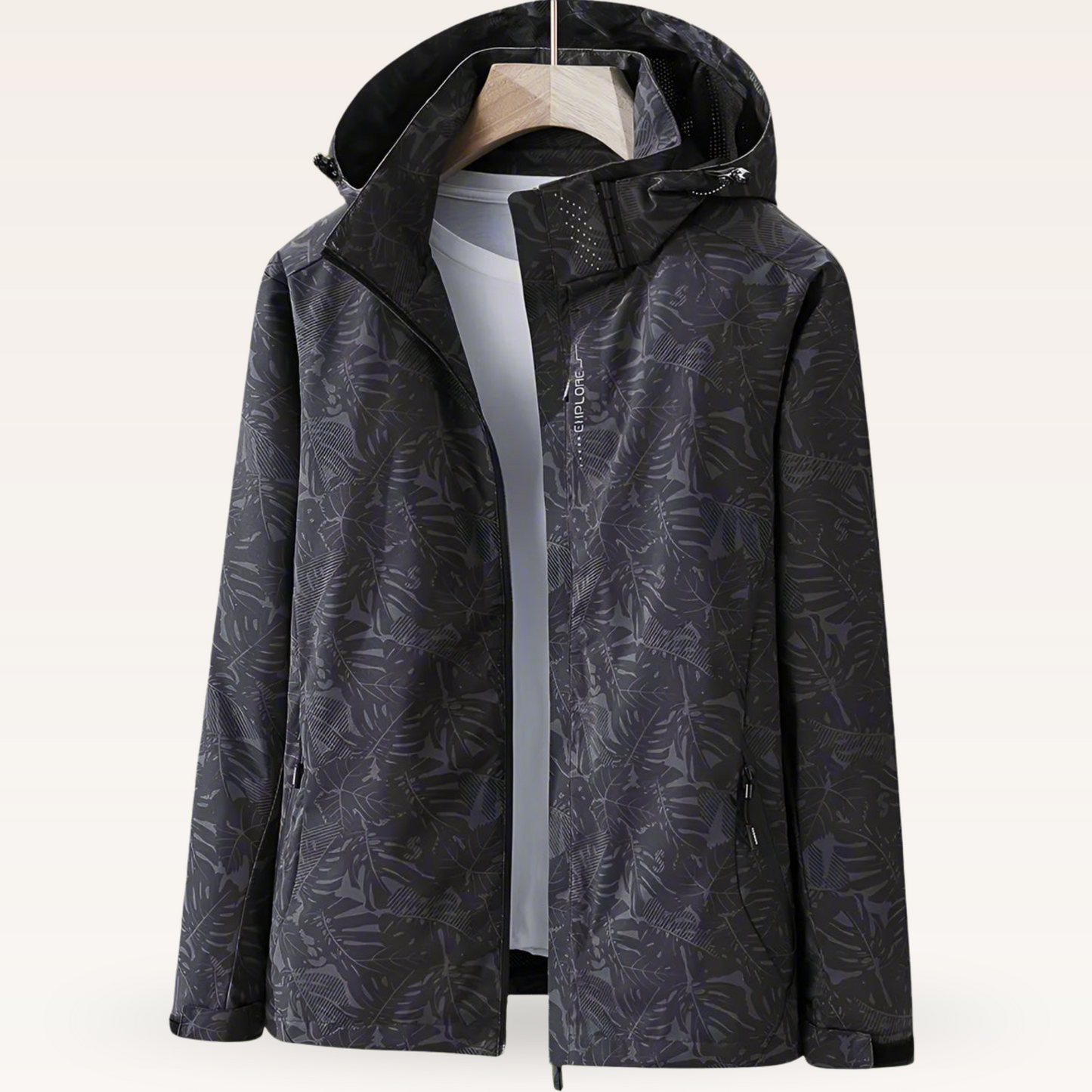 Van Delft Mode® | Waterdichte zomerjas voor dames