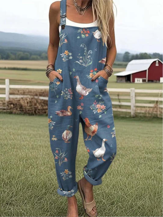 Chelsea™ – Artistiek Overall