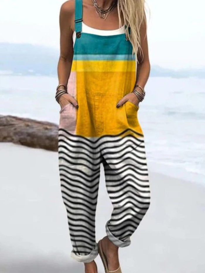 Ilse™ – Artistieke Overall