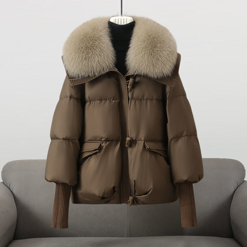 Van Delft Mode® | Winter Donsjas