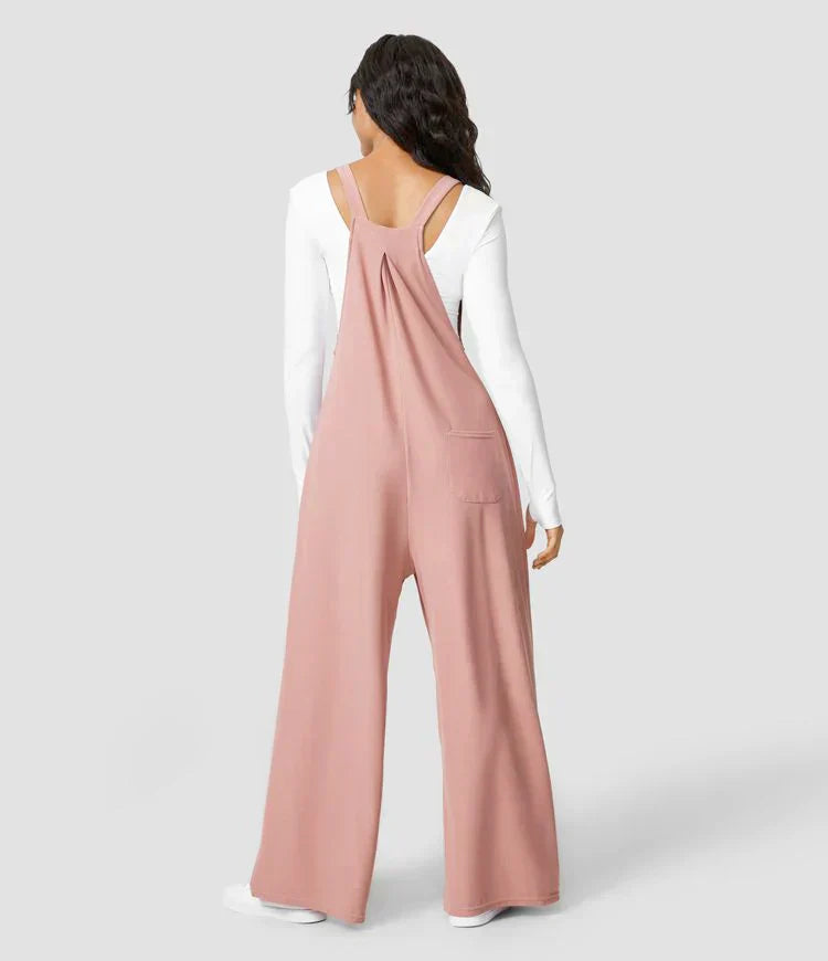 Van Delft Mode® | Pantalons met verstelbare bretels
