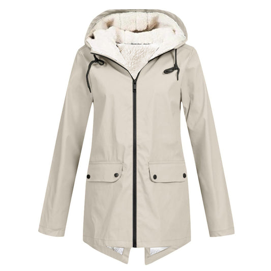 Van Delft Mode® |  Jas met Capuchon
