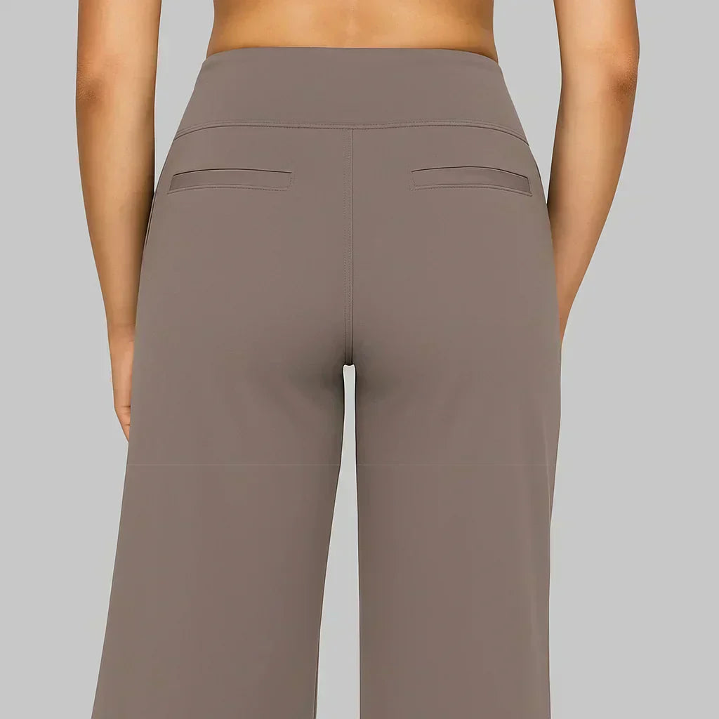 Van Delft Mode® | Comfortabele dames stretch broek (TIJDELIJK 1+1 GRATIS!)