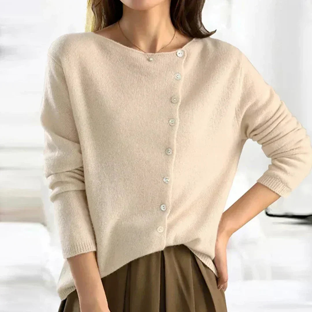 Van Delft Mode® | Modieuze Cardigan