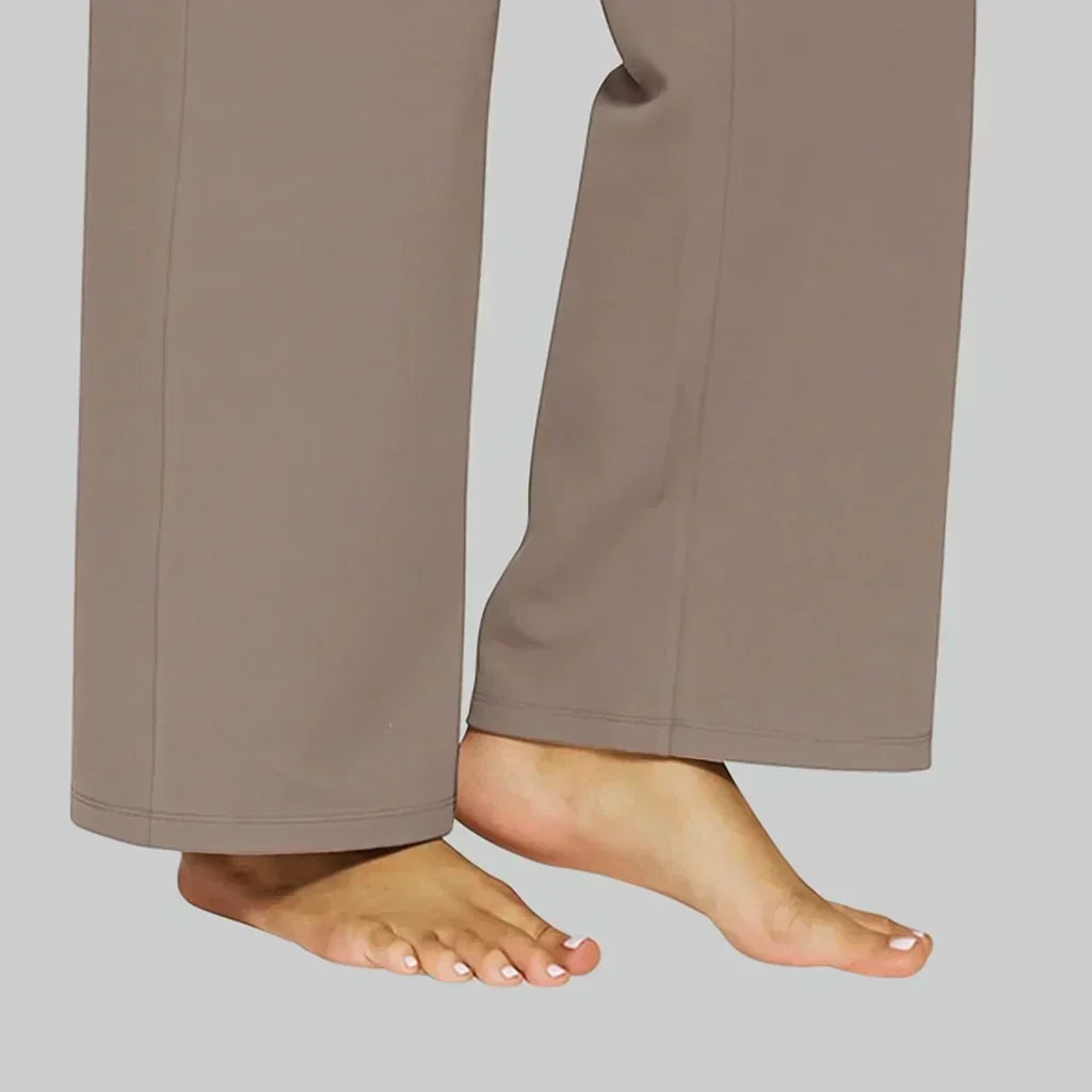 Van Delft Mode® | Comfortabele dames stretch broek (TIJDELIJK 1+1 GRATIS!)
