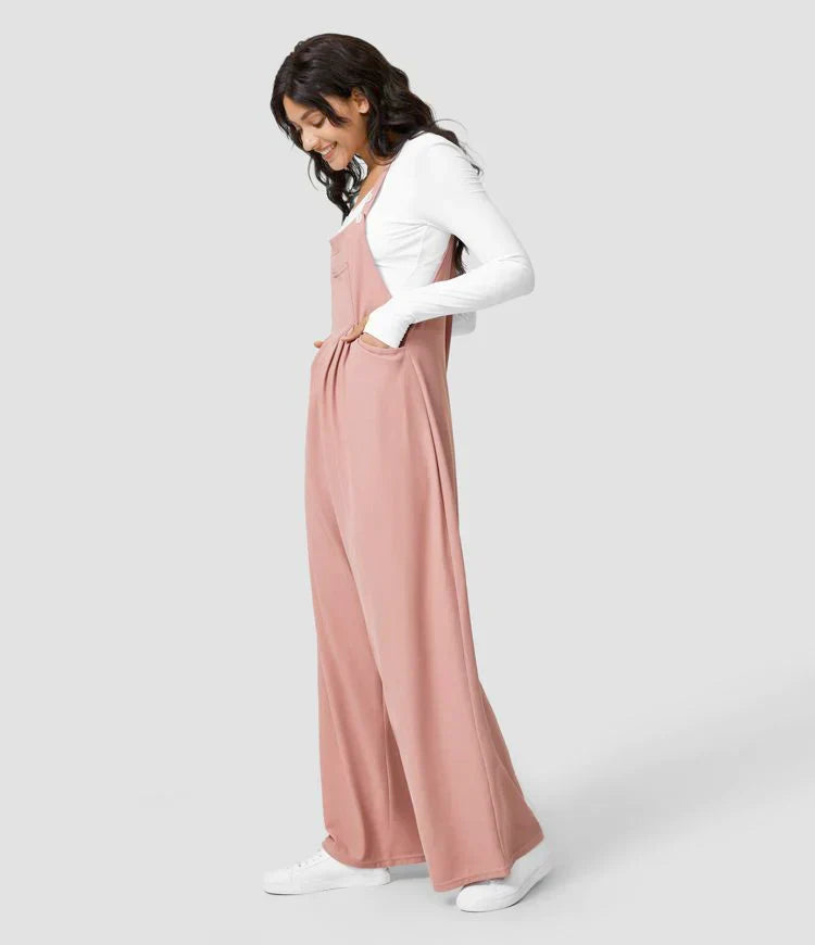 Van Delft Mode® | Pantalons met verstelbare bretels