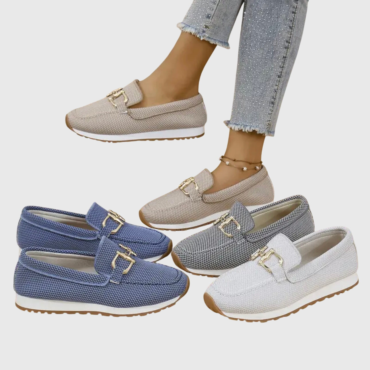 Elten® | Comfortabele lente loafers