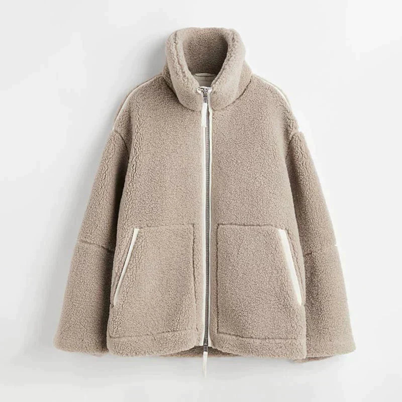 Van Delft Mode® | Teddyfleece Vest