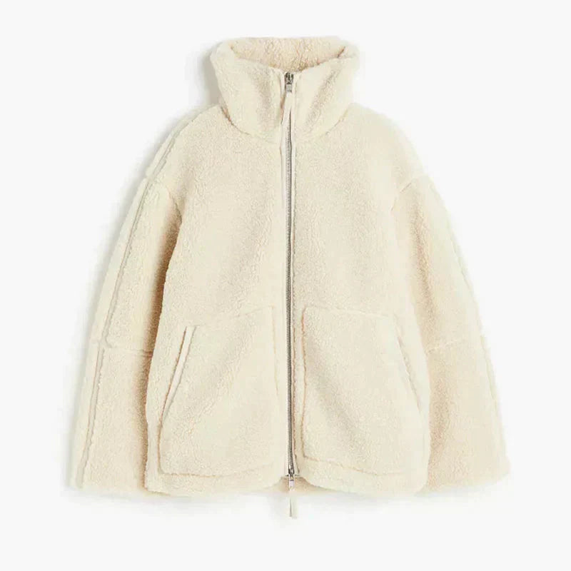 Van Delft Mode® | Teddyfleece Vest