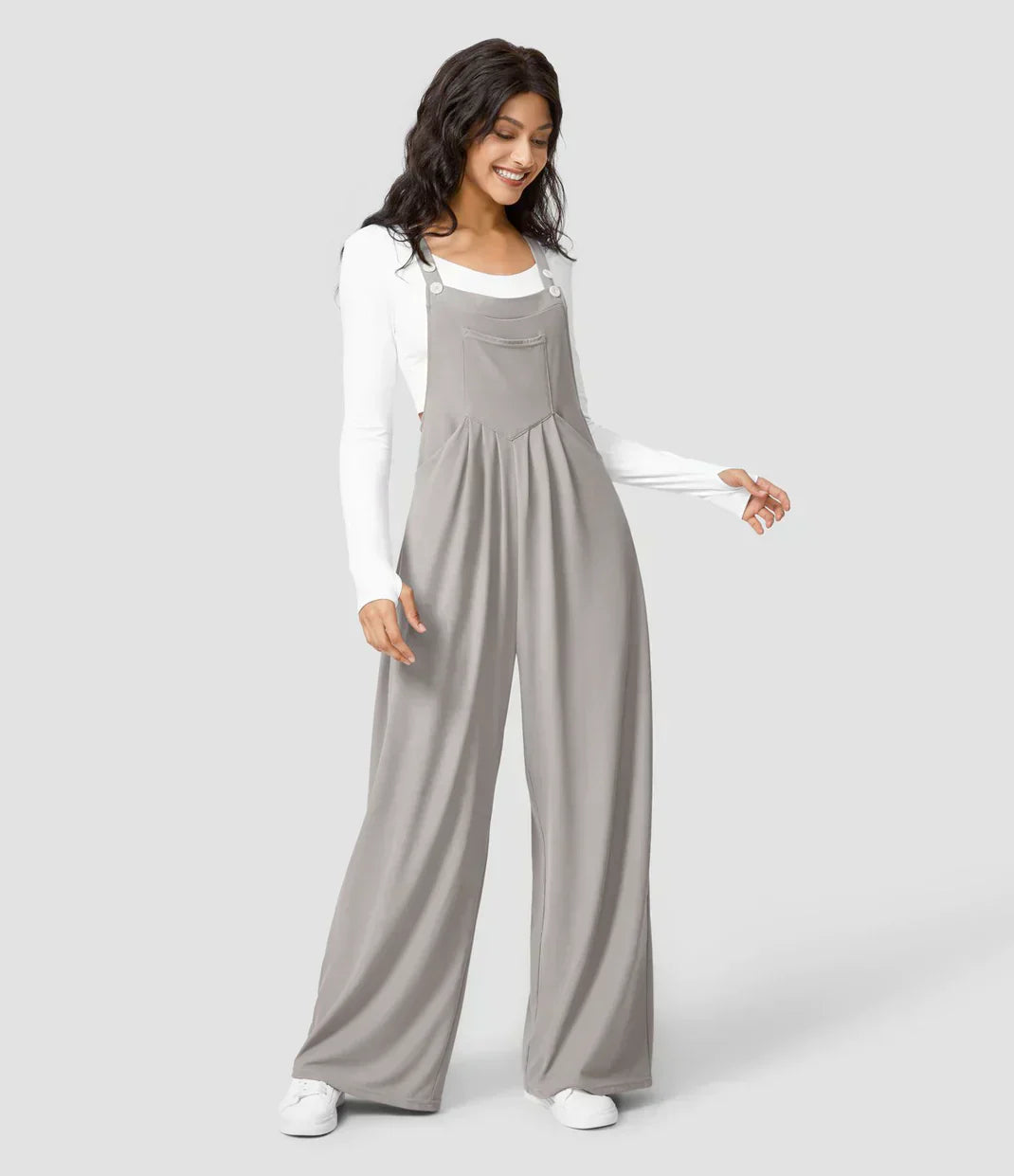 Van Delft Mode® | Pantalons met verstelbare bretels