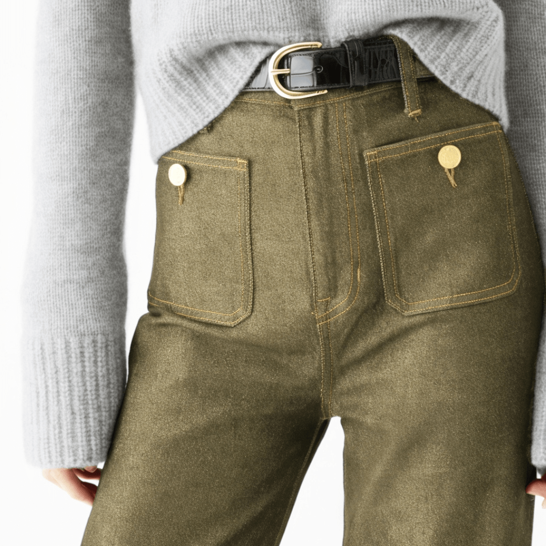 Van Delft Mode®| Elegante en Comfortabele Jeans
