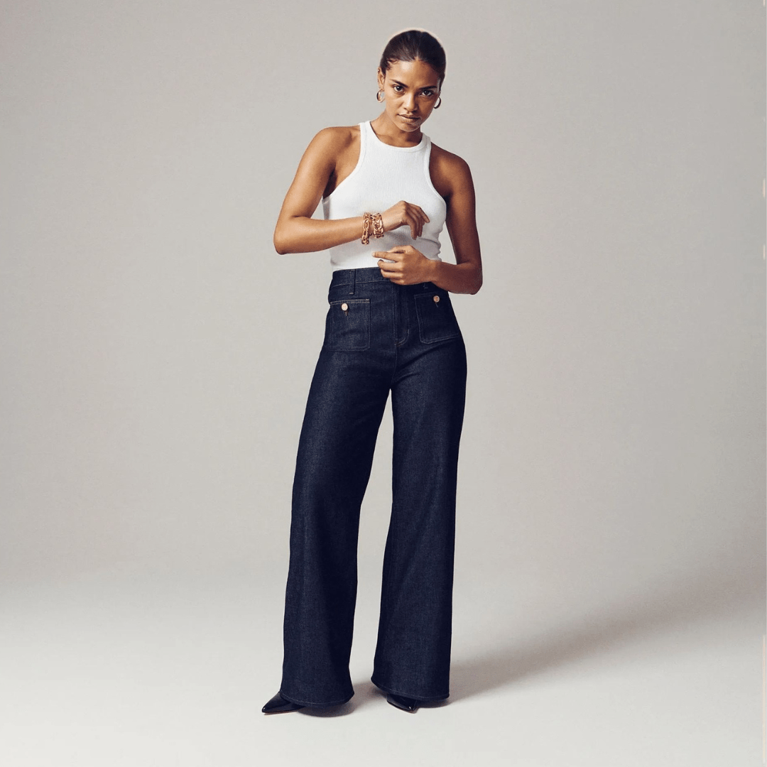 Van Delft Mode®| Elegante en Comfortabele Jeans
