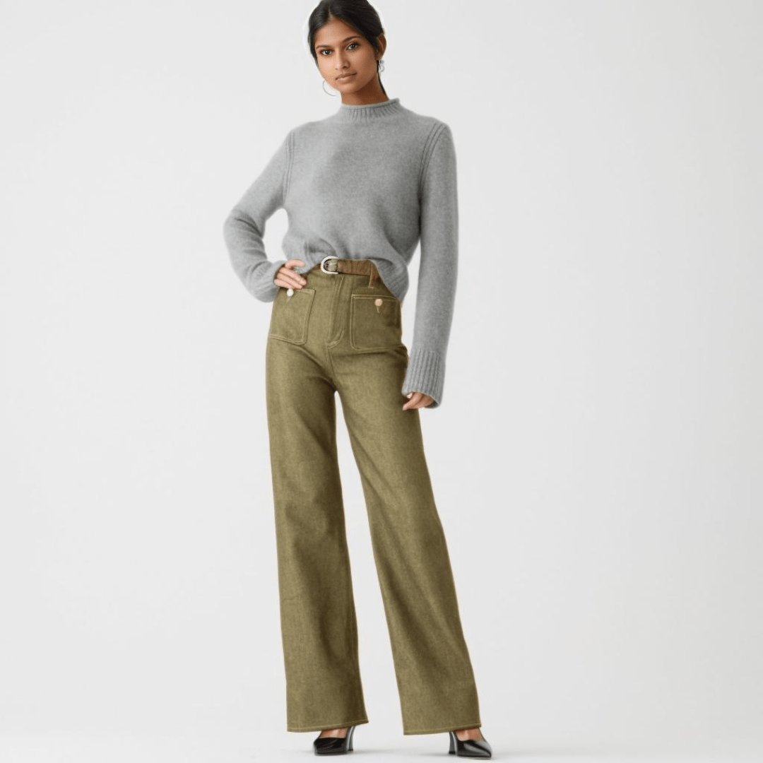 Van Delft Mode®| Elegante en Comfortabele Jeans