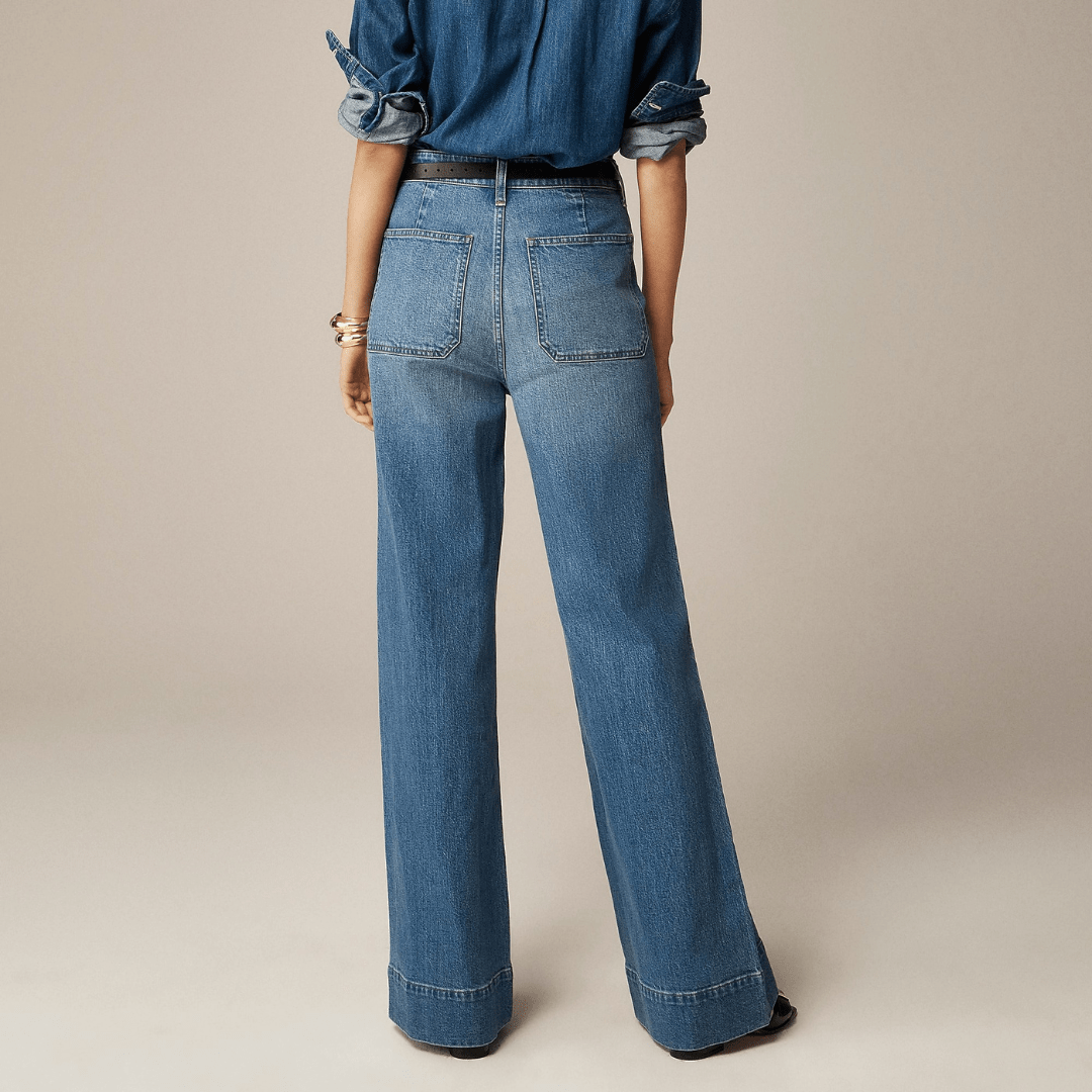 Van Delft Mode®| Elegante en Comfortabele Jeans