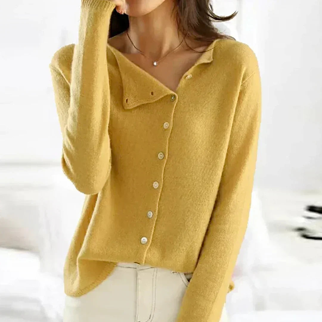Van Delft Mode® | Modieuze Cardigan
