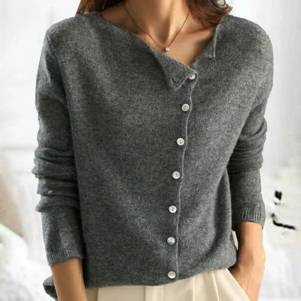 Van Delft Mode® | Modieuze Cardigan