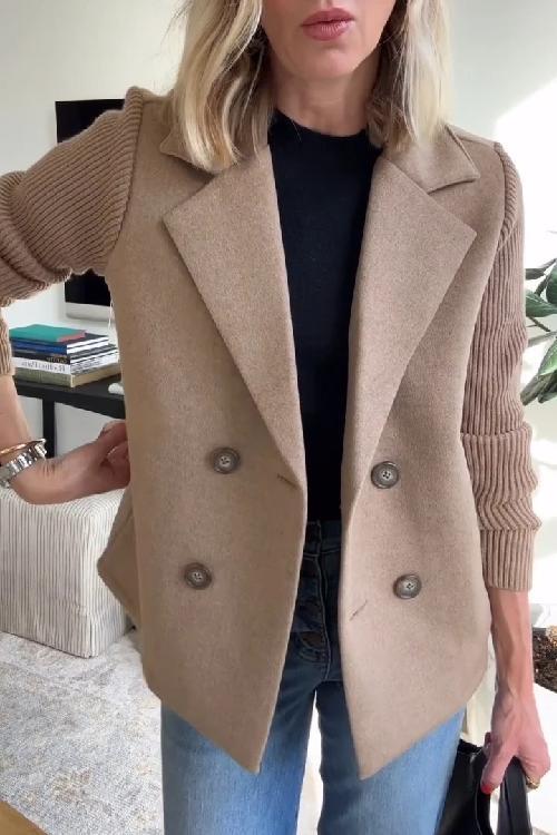Van Delft Mode® | Chique Casual Blazer