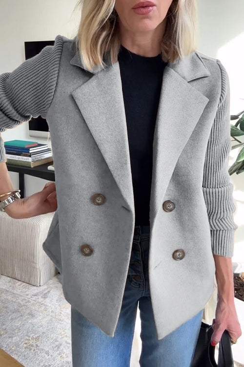 Van Delft Mode® | Chique Casual Blazer