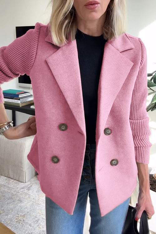 Van Delft Mode® | Chique Casual Blazer