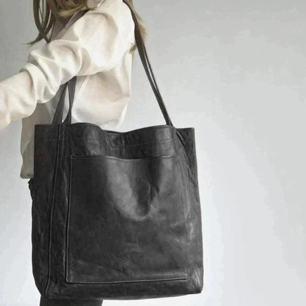 Van Delft Mode®| Elegante Leren handtas