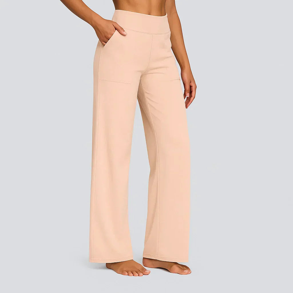 Van Delft Mode® | Comfortabele dames stretch broek (TIJDELIJK 1+1 GRATIS!)