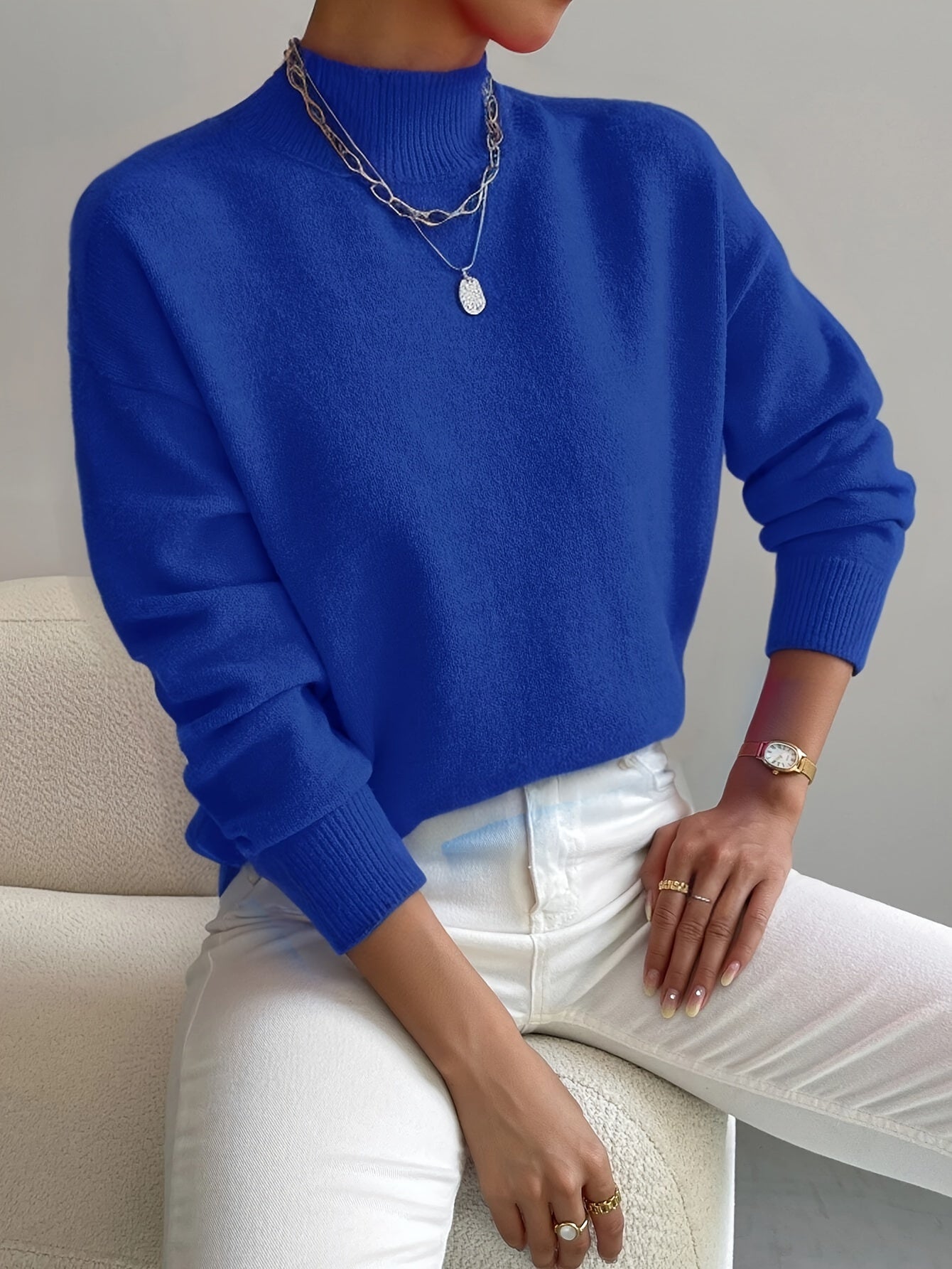 Van Delft Mode® | Modieuze Coltrui