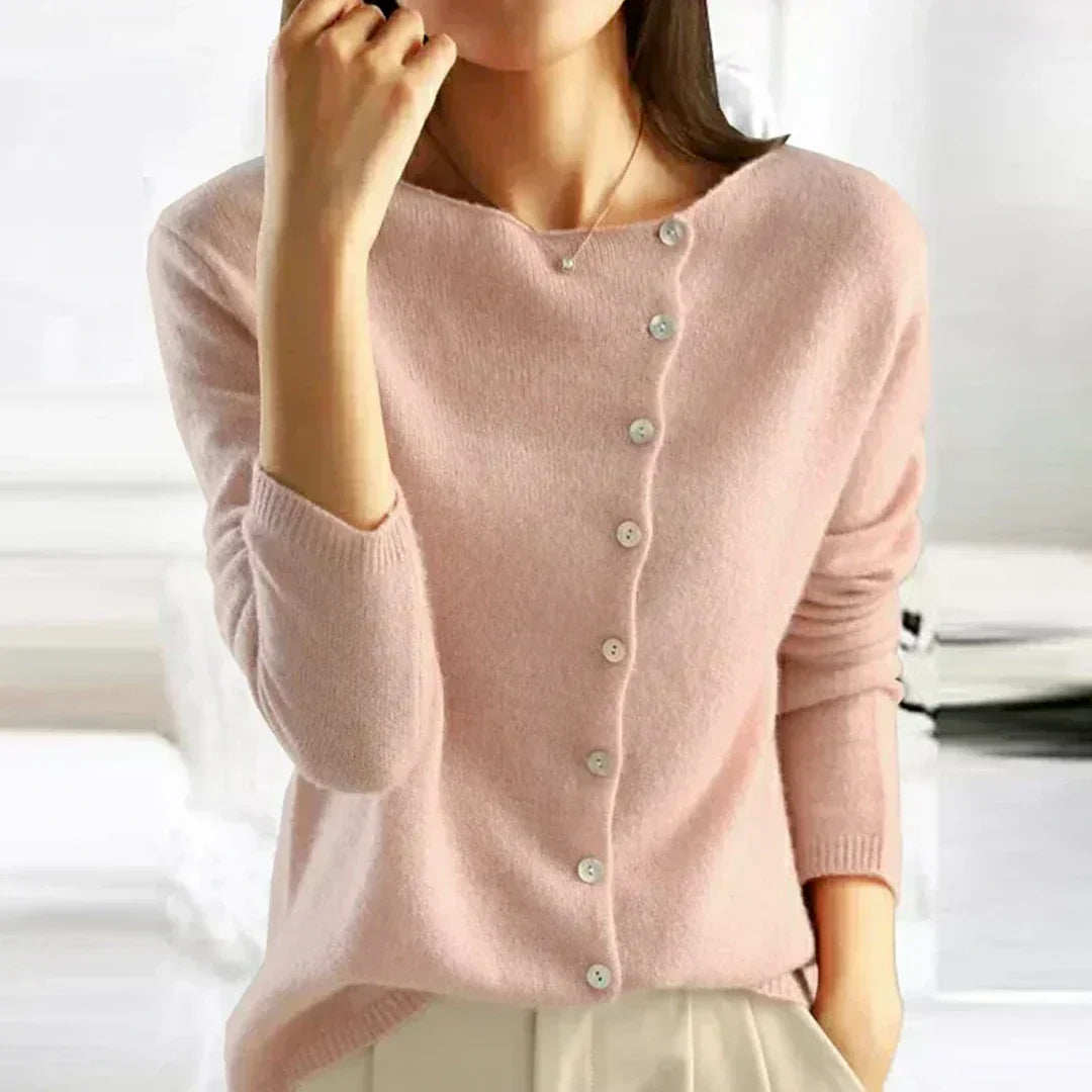 Van Delft Mode® | Modieuze Cardigan