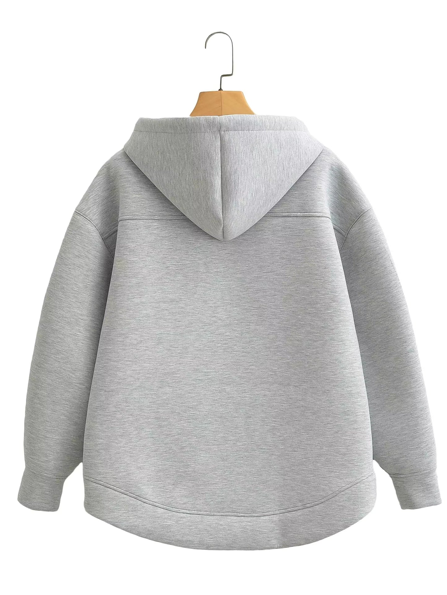 Van Delft Mode® | Vrouwenjas met Lange Mouwen